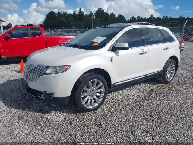 Продажа на аукционе авто 2014 Lincoln Mkx, vin: 2LMDJ6JK2EBL16491, номер лота: 46237260