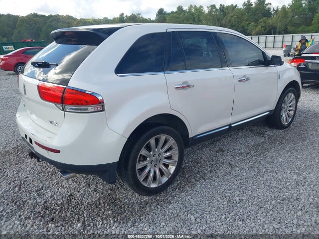 Продажа на аукционе авто 2014 Lincoln Mkx, vin: 2LMDJ6JK2EBL16491, номер лота: 46237260
