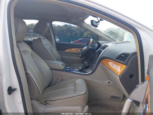 Продажа на аукционе авто 2014 Lincoln Mkx, vin: 2LMDJ6JK2EBL16491, номер лота: 46237260