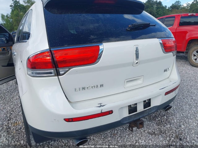 Продажа на аукционе авто 2014 Lincoln Mkx, vin: 2LMDJ6JK2EBL16491, номер лота: 46237260