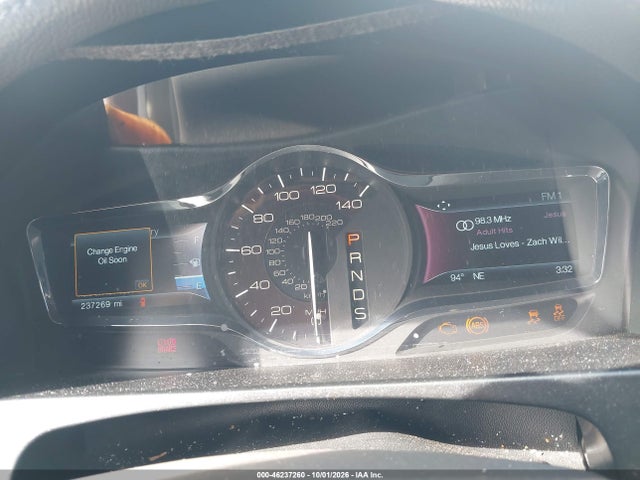 Продажа на аукционе авто 2014 Lincoln Mkx, vin: 2LMDJ6JK2EBL16491, номер лота: 46237260