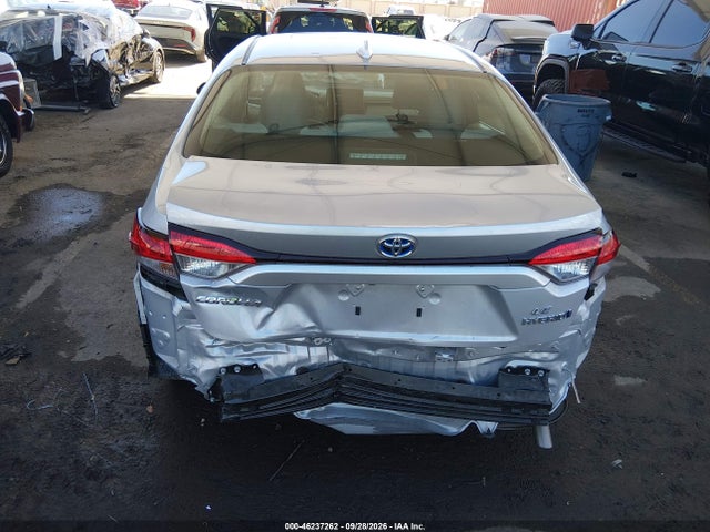 Toyota Corolla Hybrid Le 2024 JTDBCMFEXR3039605 Image 16