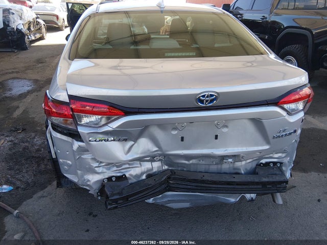 Toyota Corolla Hybrid Le 2024 JTDBCMFEXR3039605 Image 17