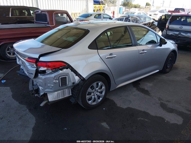 Toyota Corolla Hybrid Le 2024 JTDBCMFEXR3039605 Image 4