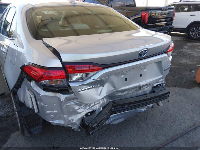 Toyota Corolla Hybrid Le 2024 JTDBCMFEXR3039605 Image 6