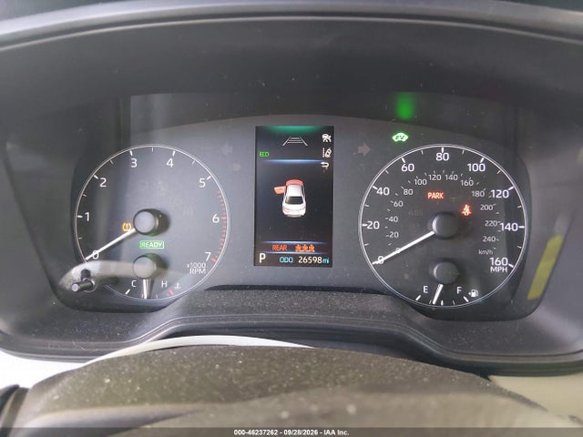 Toyota Corolla Hybrid Le 2024 JTDBCMFEXR3039605 Image 7
