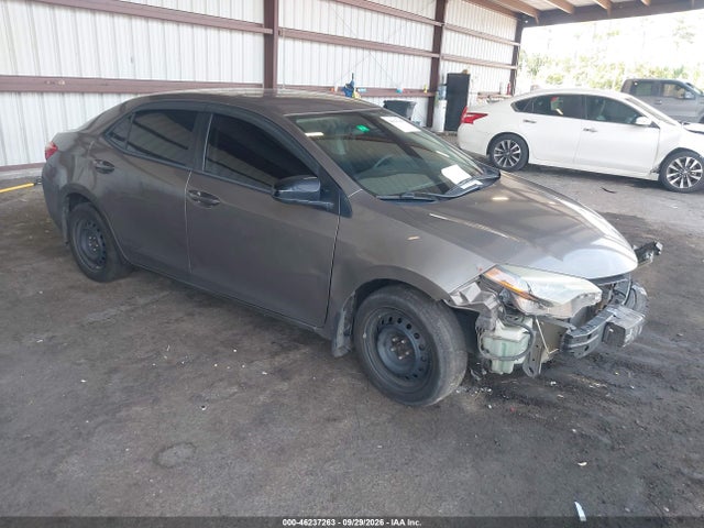 46237263 :رقم المزاد ، 5YFBURHE2KP880774 vin ، 2019 Toyota Corolla Le مزاد بيع