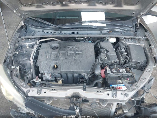 Aukcja sprzedaży 2019 Toyota Corolla Le, vin: 5YFBURHE2KP880774, numer aukcji: 46237263
