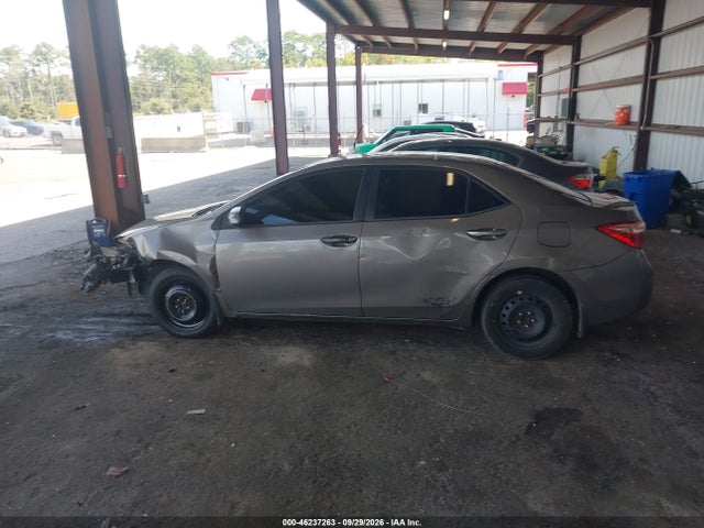 Aukcja sprzedaży 2019 Toyota Corolla Le, vin: 5YFBURHE2KP880774, numer aukcji: 46237263