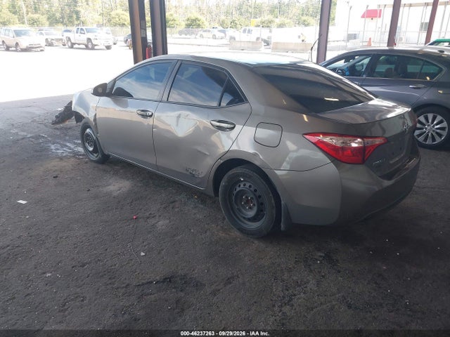 Aukcja sprzedaży 2019 Toyota Corolla Le, vin: 5YFBURHE2KP880774, numer aukcji: 46237263