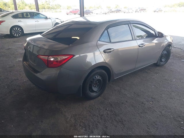 Aukcja sprzedaży 2019 Toyota Corolla Le, vin: 5YFBURHE2KP880774, numer aukcji: 46237263