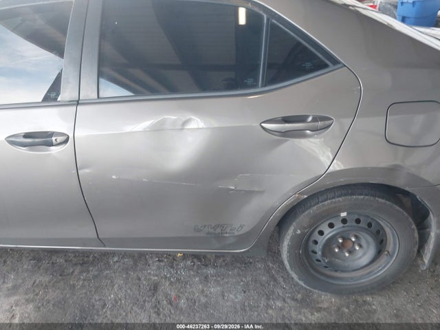 Aukcja sprzedaży 2019 Toyota Corolla Le, vin: 5YFBURHE2KP880774, numer aukcji: 46237263