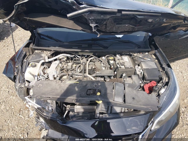 2021 Nissan Sentra Sv Xtronic Cvt მანქანა იყიდება აუქციონზე, vin: 3N1AB8CV4MY277558, აუქციონის ნომერი: 46237268