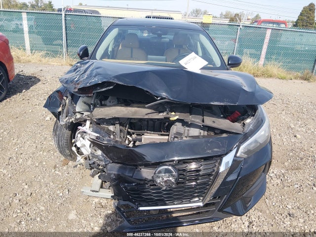 2021 Nissan Sentra Sv Xtronic Cvt მანქანა იყიდება აუქციონზე, vin: 3N1AB8CV4MY277558, აუქციონის ნომერი: 46237268