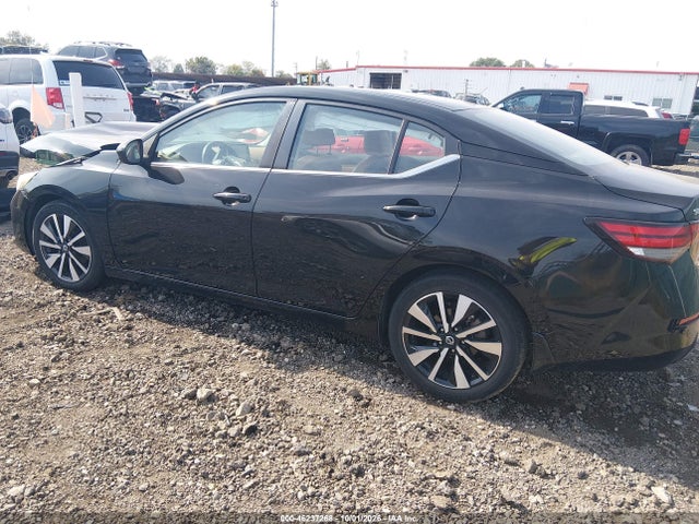 2021 Nissan Sentra Sv Xtronic Cvt მანქანა იყიდება აუქციონზე, vin: 3N1AB8CV4MY277558, აუქციონის ნომერი: 46237268