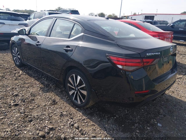 2021 Nissan Sentra Sv Xtronic Cvt მანქანა იყიდება აუქციონზე, vin: 3N1AB8CV4MY277558, აუქციონის ნომერი: 46237268