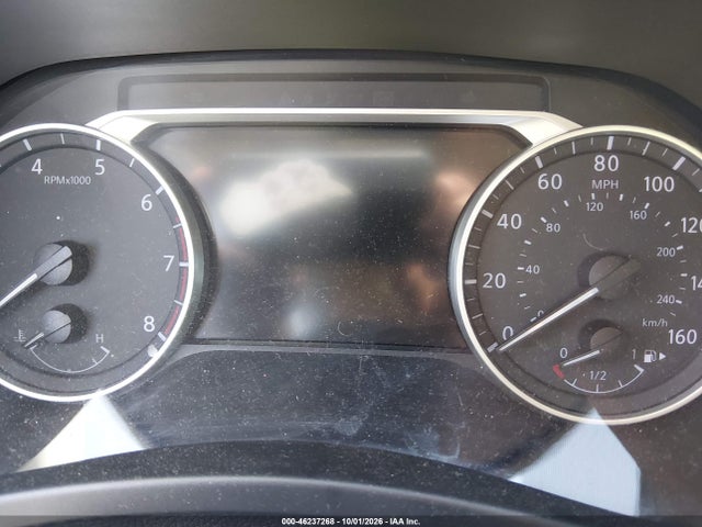 2021 Nissan Sentra Sv Xtronic Cvt მანქანა იყიდება აუქციონზე, vin: 3N1AB8CV4MY277558, აუქციონის ნომერი: 46237268