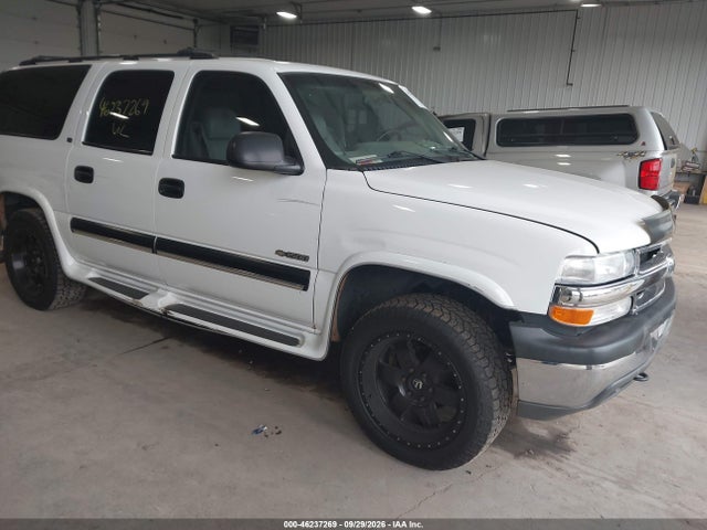 Aukcja sprzedaży 2000 Chevrolet Suburban 1500 Ls, vin: 3GNFK16T5YG201404, numer aukcji: 46237269