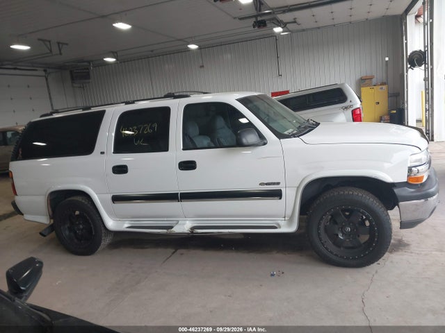 Aukcja sprzedaży 2000 Chevrolet Suburban 1500 Ls, vin: 3GNFK16T5YG201404, numer aukcji: 46237269