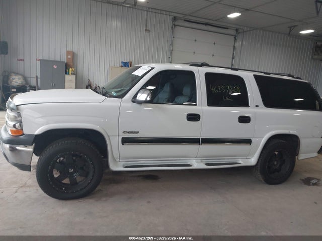 Aukcja sprzedaży 2000 Chevrolet Suburban 1500 Ls, vin: 3GNFK16T5YG201404, numer aukcji: 46237269