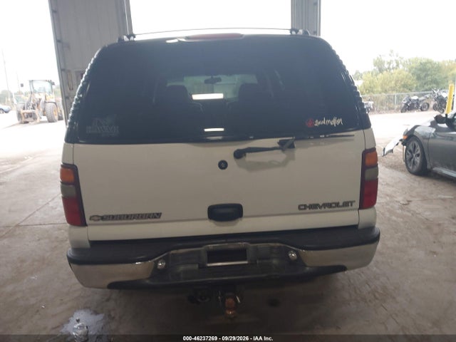 Aukcja sprzedaży 2000 Chevrolet Suburban 1500 Ls, vin: 3GNFK16T5YG201404, numer aukcji: 46237269