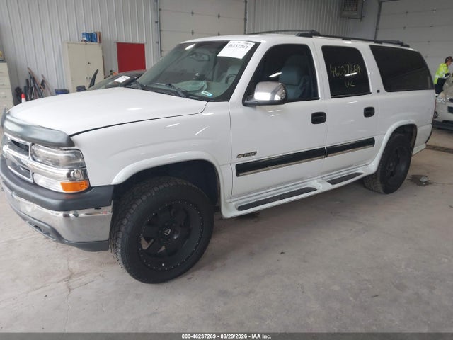 Aukcja sprzedaży 2000 Chevrolet Suburban 1500 Ls, vin: 3GNFK16T5YG201404, numer aukcji: 46237269