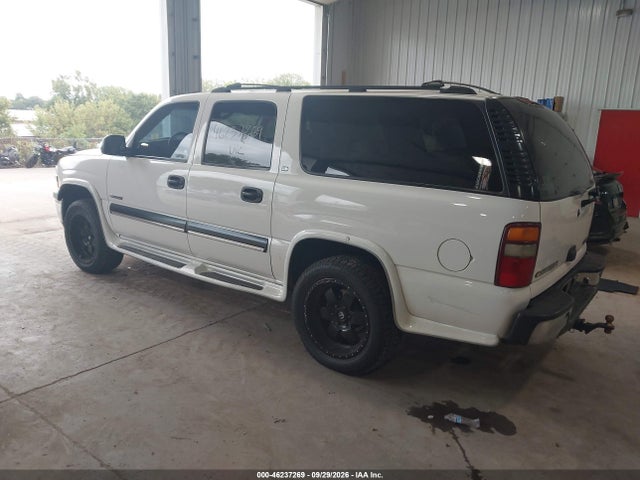 Aukcja sprzedaży 2000 Chevrolet Suburban 1500 Ls, vin: 3GNFK16T5YG201404, numer aukcji: 46237269