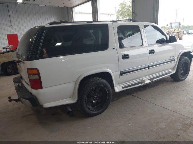 Aukcja sprzedaży 2000 Chevrolet Suburban 1500 Ls, vin: 3GNFK16T5YG201404, numer aukcji: 46237269