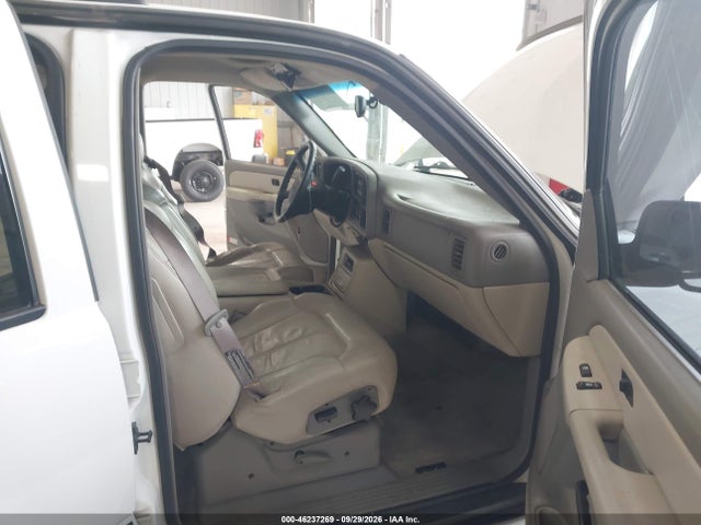 Aukcja sprzedaży 2000 Chevrolet Suburban 1500 Ls, vin: 3GNFK16T5YG201404, numer aukcji: 46237269