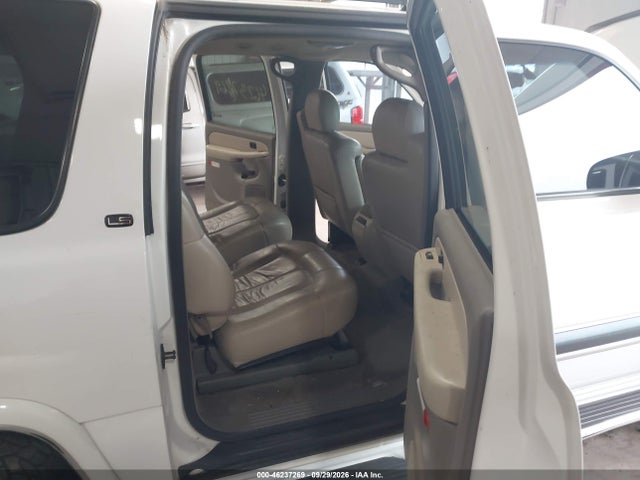 Aukcja sprzedaży 2000 Chevrolet Suburban 1500 Ls, vin: 3GNFK16T5YG201404, numer aukcji: 46237269