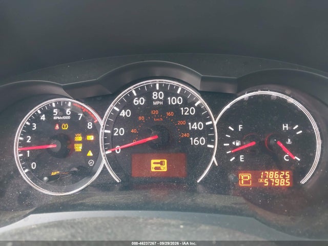 Продаж на аукціоні авто 2010 Nissan Altima 2.5 S, vin: 1N4AL2AP6AN441709, номер лоту: 46237267