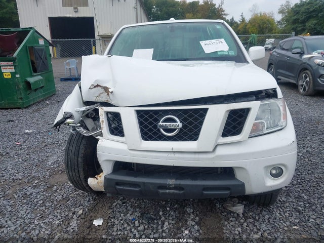46237278 :رقم المزاد ، 1N6AD0CW8CC421585 vin ، 2012 Nissan Frontier Pro-4x مزاد بيع