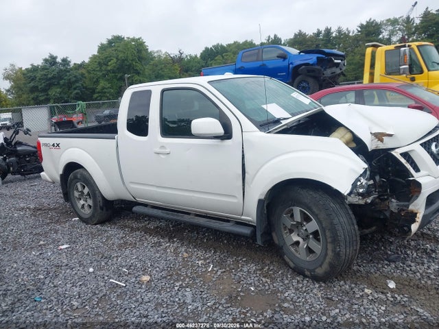 46237278 :رقم المزاد ، 1N6AD0CW8CC421585 vin ، 2012 Nissan Frontier Pro-4x مزاد بيع