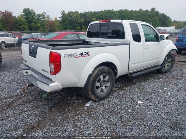 46237278 :رقم المزاد ، 1N6AD0CW8CC421585 vin ، 2012 Nissan Frontier Pro-4x مزاد بيع