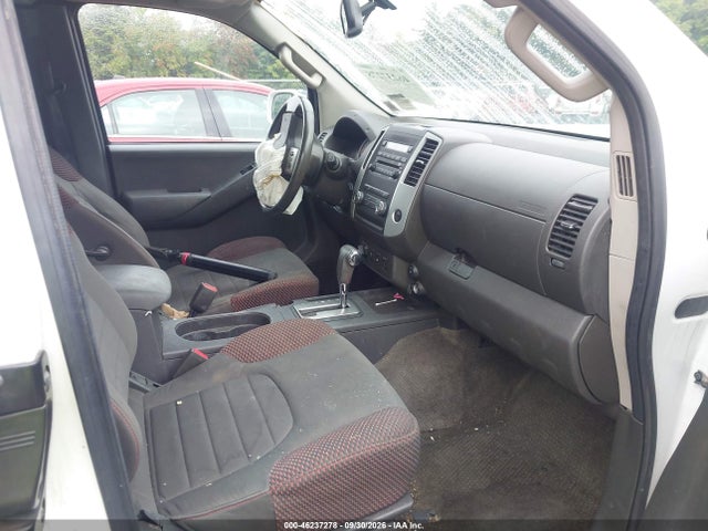 46237278 :رقم المزاد ، 1N6AD0CW8CC421585 vin ، 2012 Nissan Frontier Pro-4x مزاد بيع