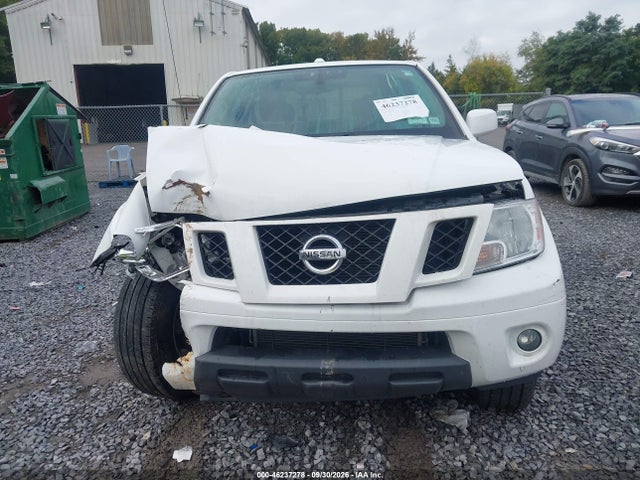 46237278 :رقم المزاد ، 1N6AD0CW8CC421585 vin ، 2012 Nissan Frontier Pro-4x مزاد بيع