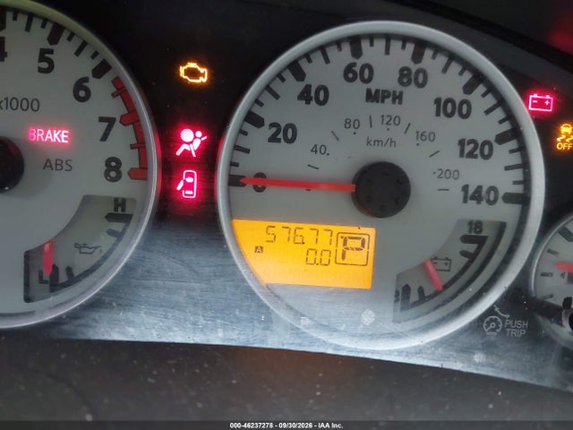 46237278 :رقم المزاد ، 1N6AD0CW8CC421585 vin ، 2012 Nissan Frontier Pro-4x مزاد بيع