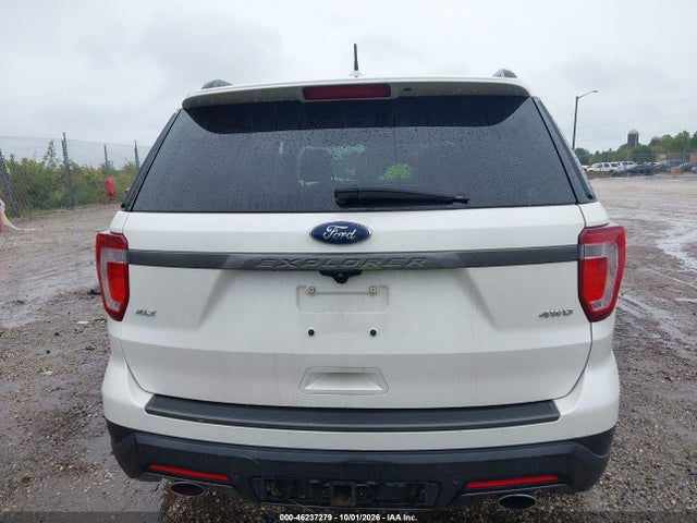Aukcja sprzedaży 2018 Ford Explorer Xlt, vin: 1FM5K8D86JGA12608, numer aukcji: 46237279