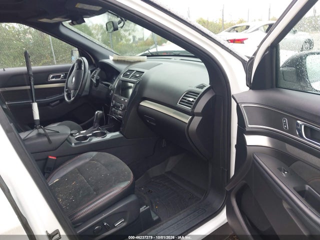 Aukcja sprzedaży 2018 Ford Explorer Xlt, vin: 1FM5K8D86JGA12608, numer aukcji: 46237279