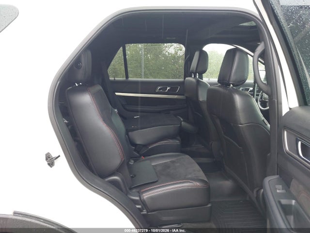 Aukcja sprzedaży 2018 Ford Explorer Xlt, vin: 1FM5K8D86JGA12608, numer aukcji: 46237279