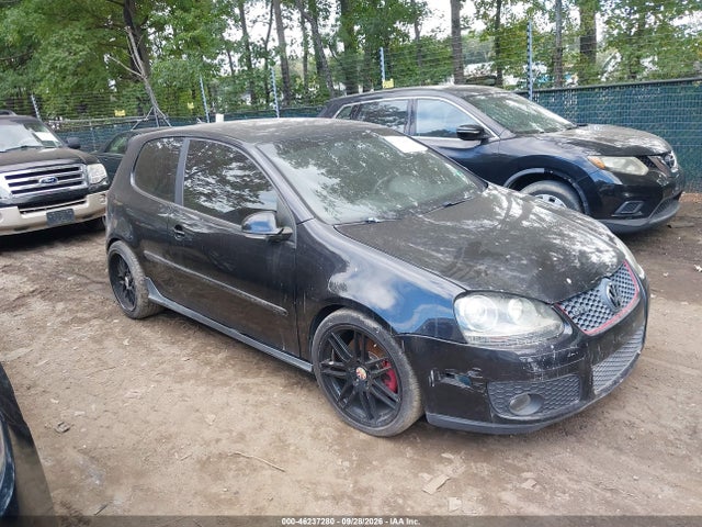 Продажа на аукционе авто 2008 Volkswagen Gti 2-door, vin: WVWFV71K58W297571, номер лота: 46237280