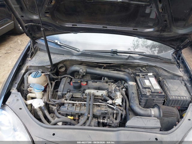 Продажа на аукционе авто 2008 Volkswagen Gti 2-door, vin: WVWFV71K58W297571, номер лота: 46237280