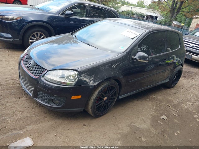 Продажа на аукционе авто 2008 Volkswagen Gti 2-door, vin: WVWFV71K58W297571, номер лота: 46237280