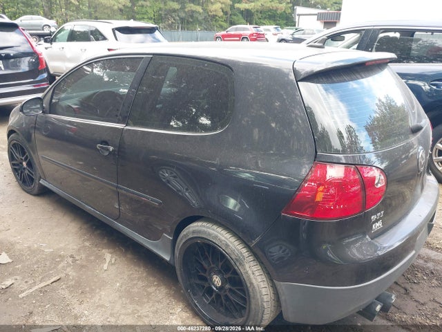 Продажа на аукционе авто 2008 Volkswagen Gti 2-door, vin: WVWFV71K58W297571, номер лота: 46237280