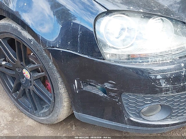 Продажа на аукционе авто 2008 Volkswagen Gti 2-door, vin: WVWFV71K58W297571, номер лота: 46237280