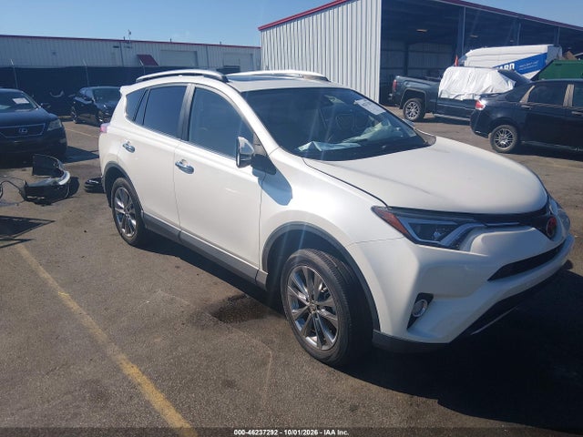 Aukcja sprzedaży 2017 Toyota Rav4, vin: 3TMDFREV3HJ154303, numer aukcji: 46237292