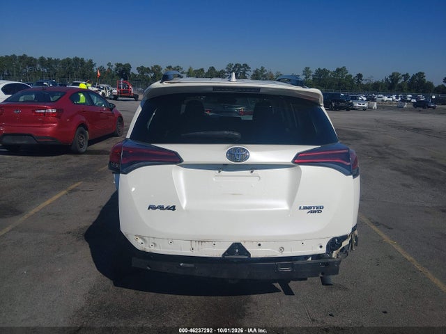Продажа на аукционе авто 2017 Toyota Rav4, vin: 3TMDFREV3HJ154303, номер лота: 46237292