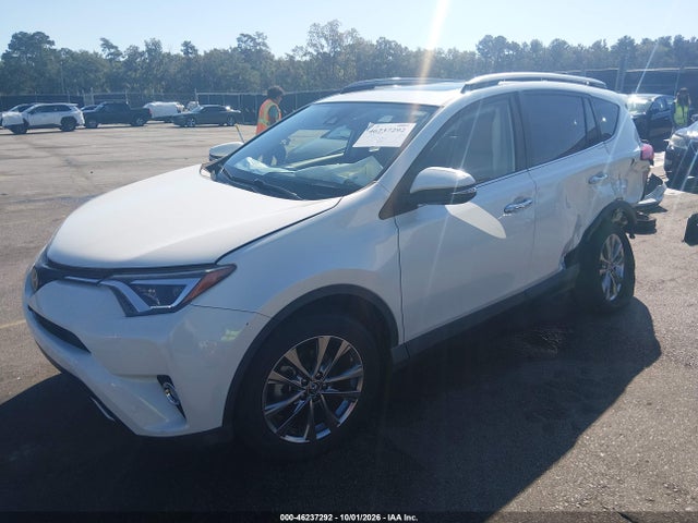 Продажа на аукционе авто 2017 Toyota Rav4, vin: 3TMDFREV3HJ154303, номер лота: 46237292