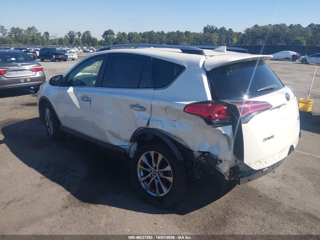 Продажа на аукционе авто 2017 Toyota Rav4, vin: 3TMDFREV3HJ154303, номер лота: 46237292
