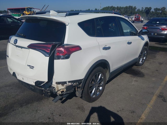 Продажа на аукционе авто 2017 Toyota Rav4, vin: 3TMDFREV3HJ154303, номер лота: 46237292